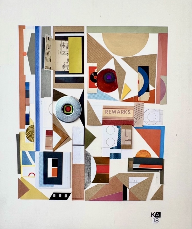 Painting at Aer Tampa by Kirtland Ash.